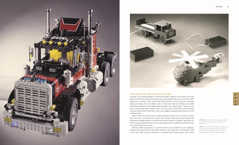 The Secret Life of LEGO Bricks: The Inside Story of a Design Icon