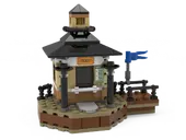 Amelia Ticket Booth