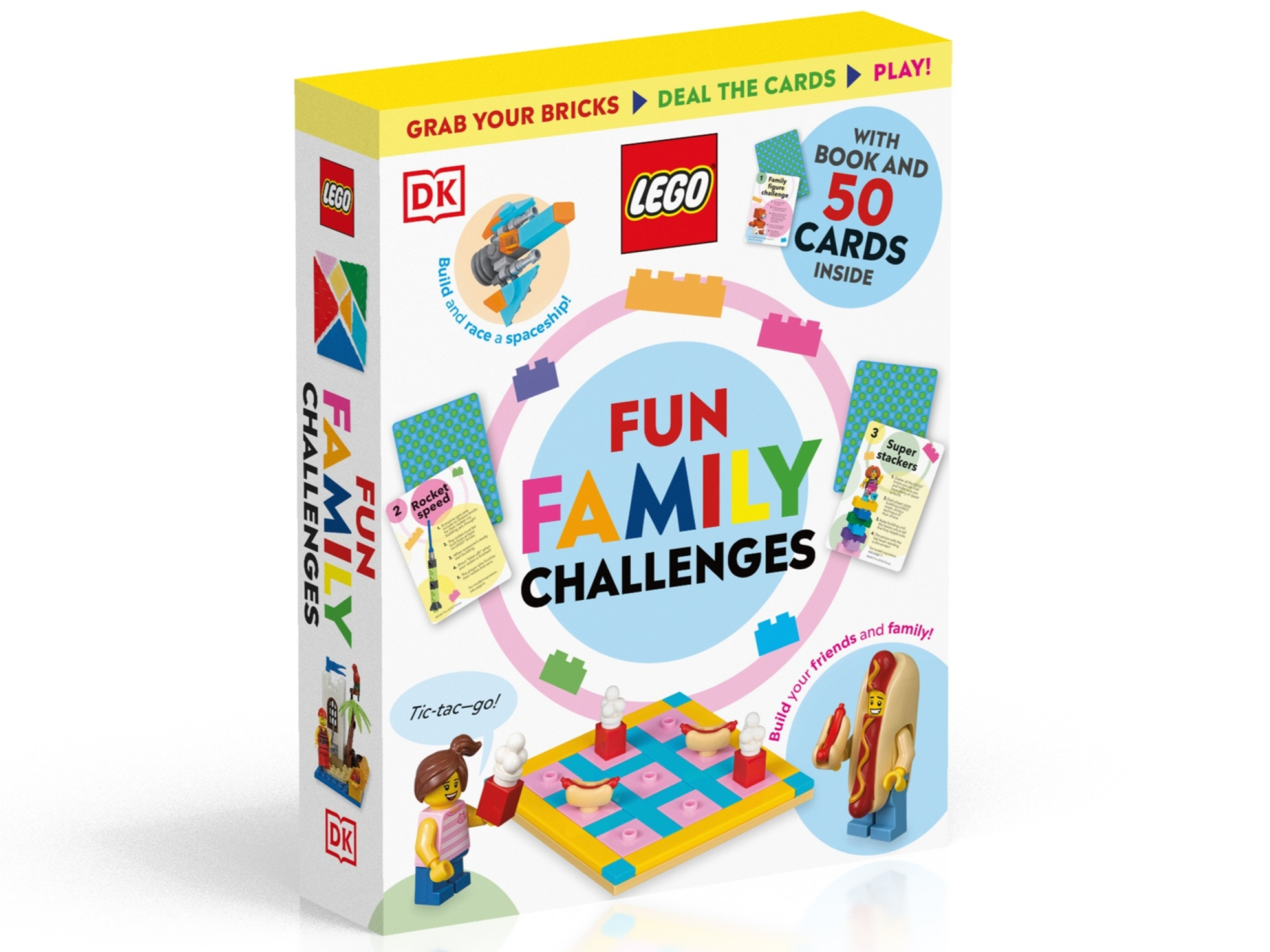 Fun Family Challenges