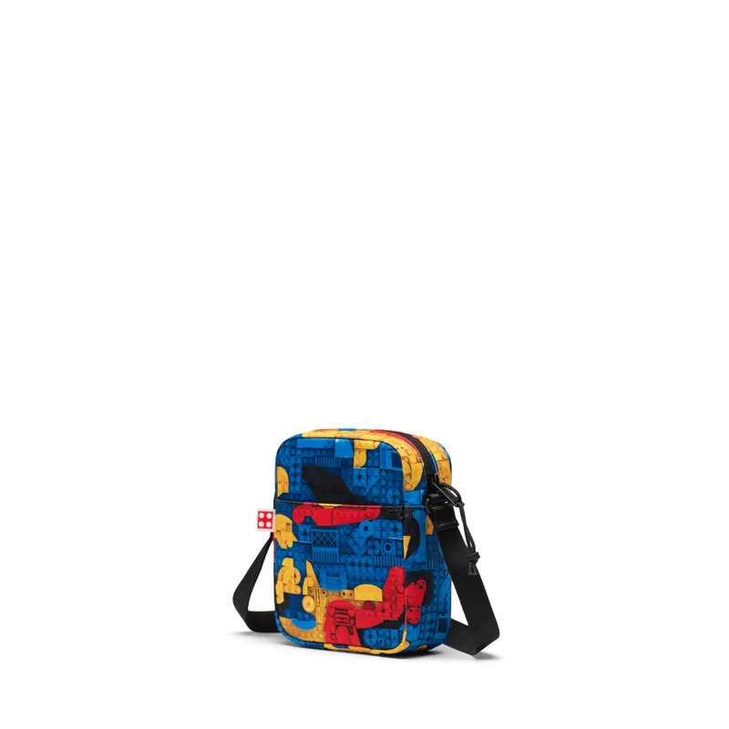 Herschel Heritage Crossbody - Abstract Bricks
