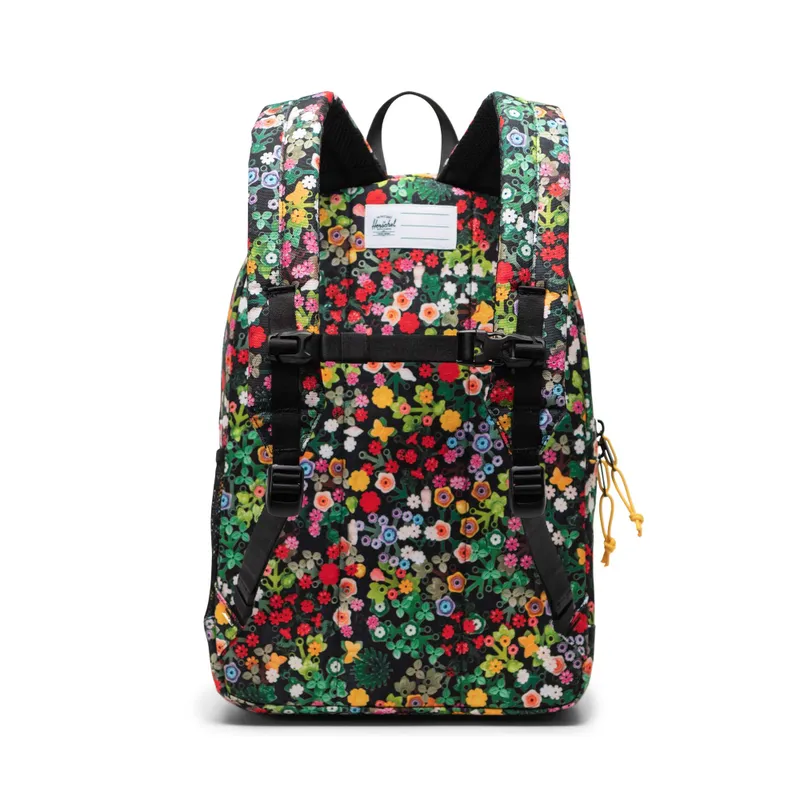 Herschel Heritage Youth Backpack - Scavenger Hunt Meadow