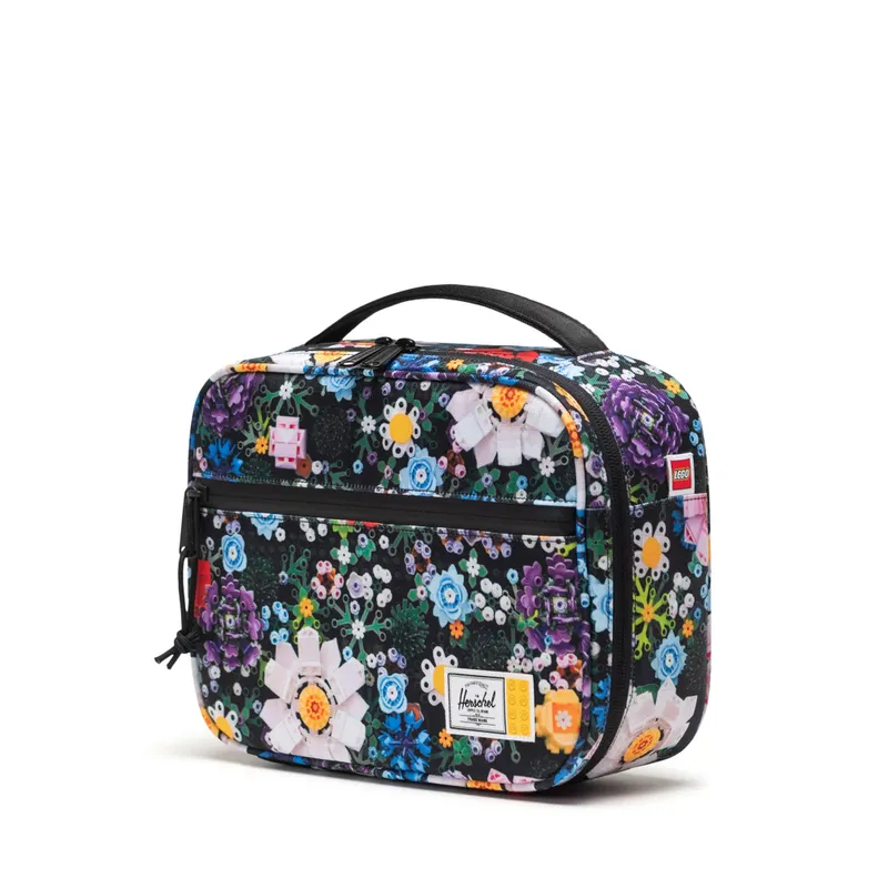 Herschel Pop Quiz Lunch Box - Garden Floral