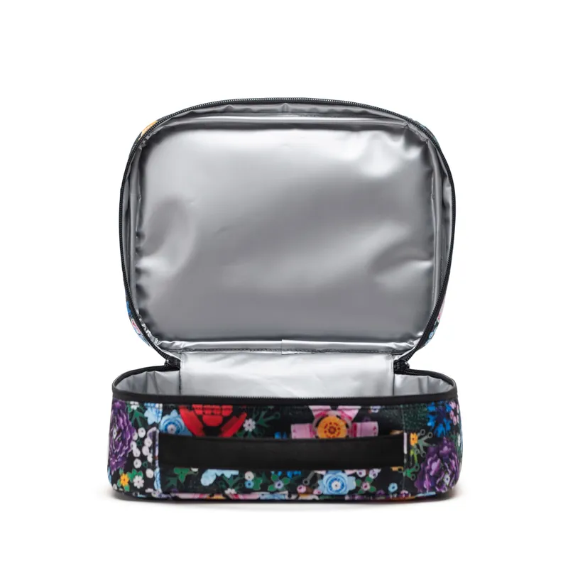 Herschel Pop Quiz Lunch Box - Garden Floral
