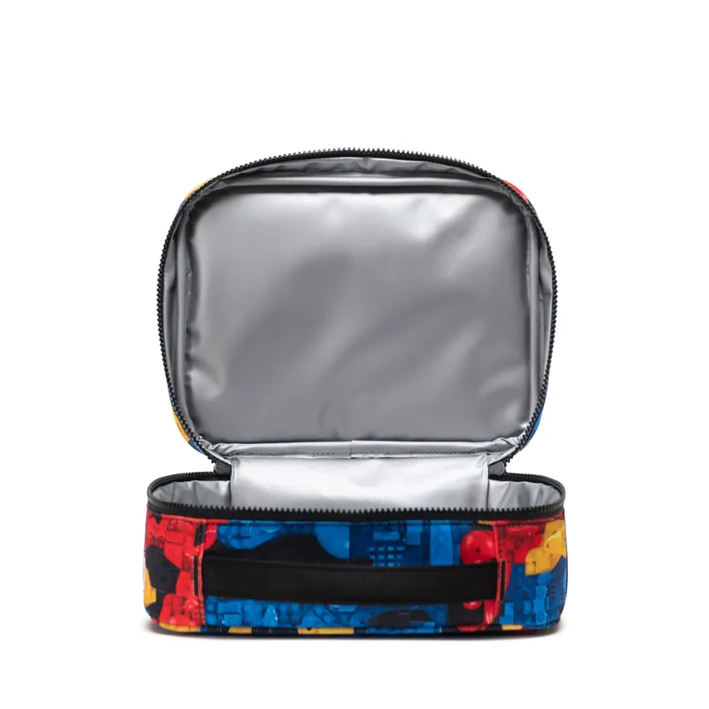 Pop Quiz Lunch Box Little Herschel - Scavenger Hunt Bricks