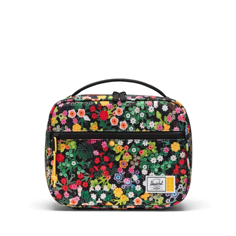 Pop Quiz Lunch Box Little Herschel - Scavenger Hunt Meadow