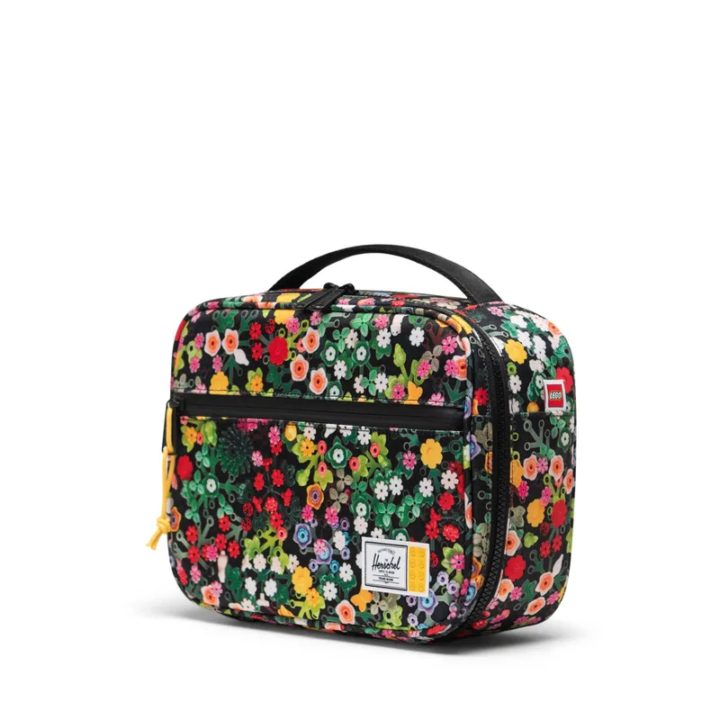 Pop Quiz Lunch Box Little Herschel - Scavenger Hunt Meadow