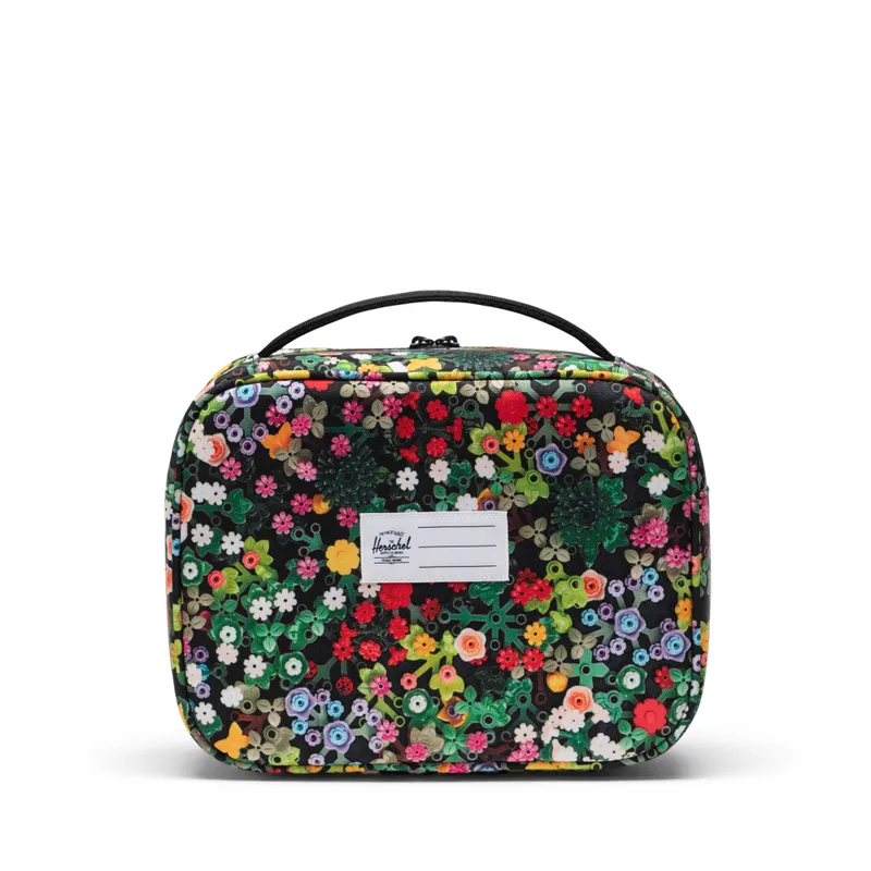 Pop Quiz Lunch Box Little Herschel - Scavenger Hunt Meadow
