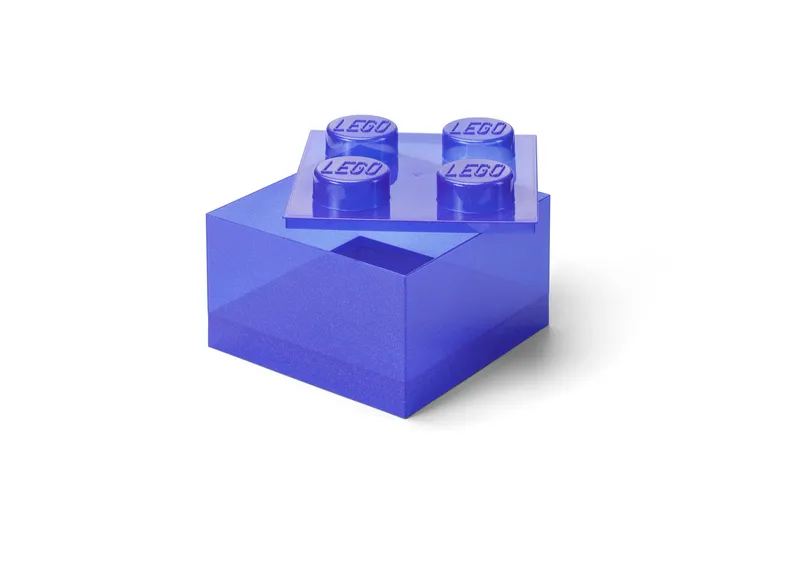 Brick Shaped Storage Box 2 x 2