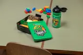 Ninjago Lunch Set