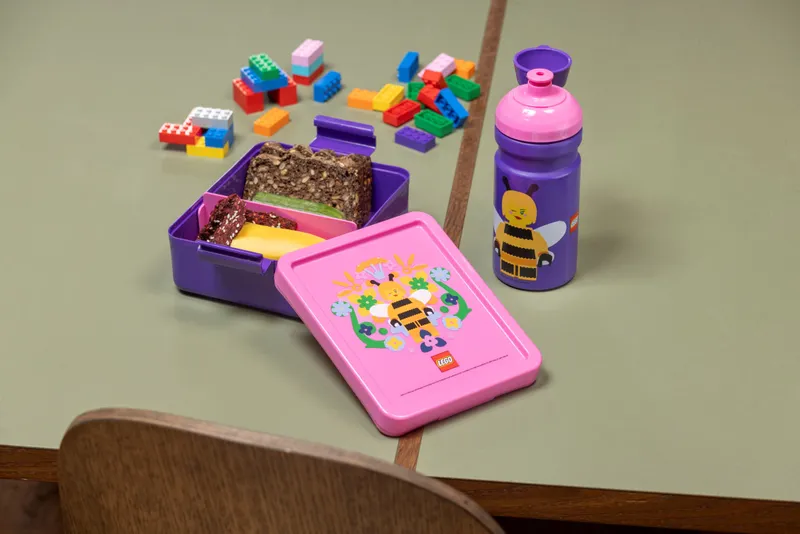 Bee Girl Lunch Set