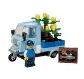 Italian Market Van