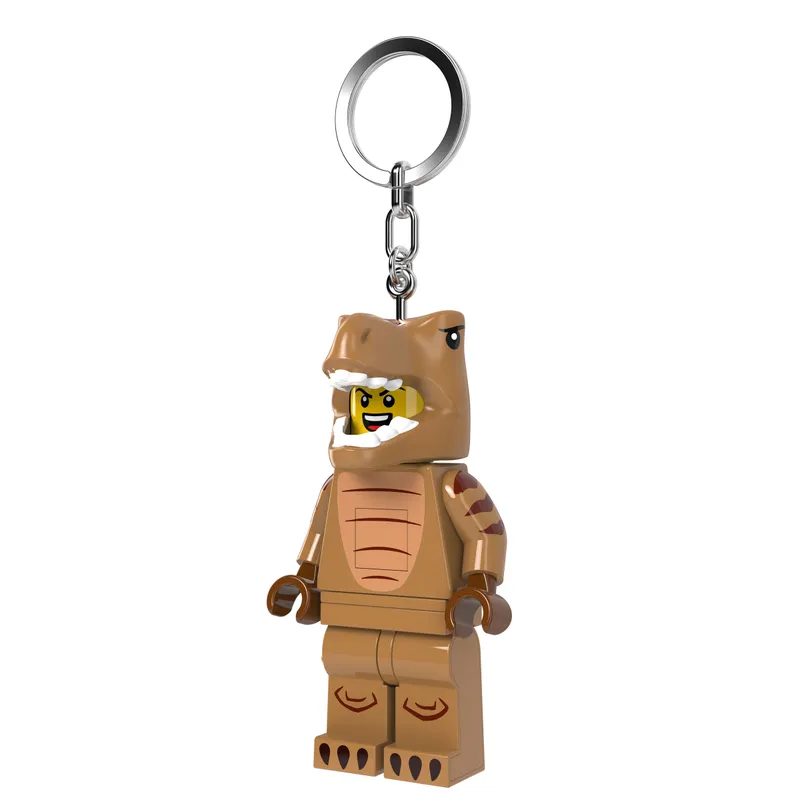 T-Rex Costume Fan Key Light