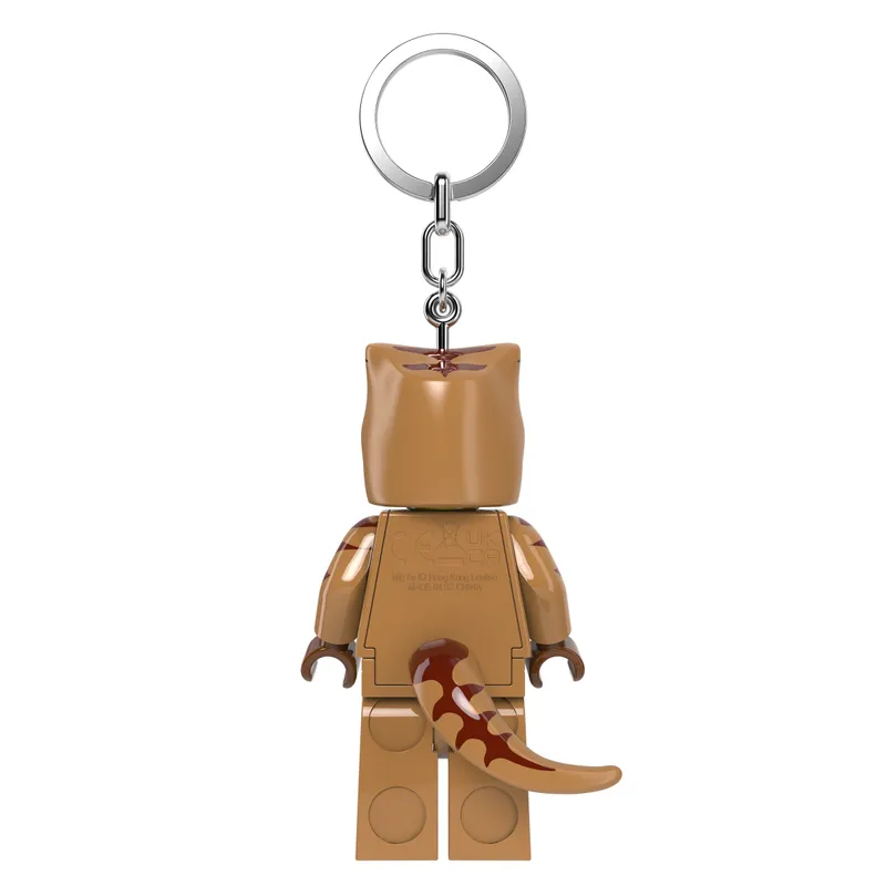 T-Rex Costume Fan Key Light