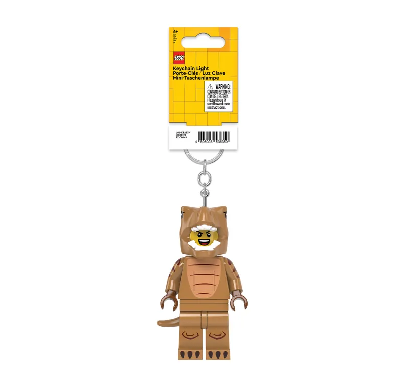 T-Rex Costume Fan Key Light