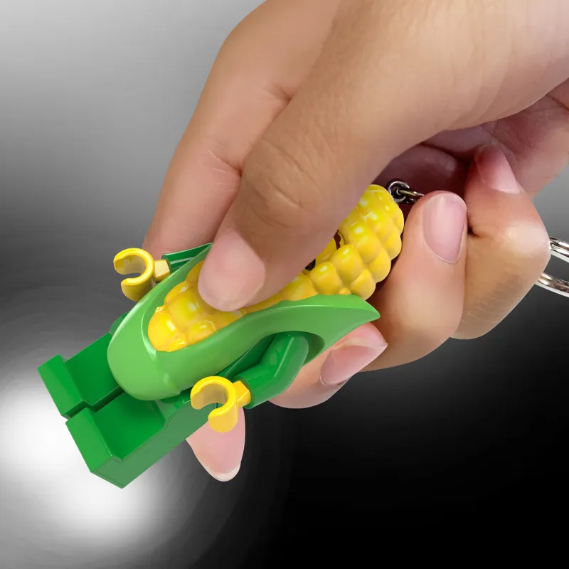 Corn Cob Guy Key Light