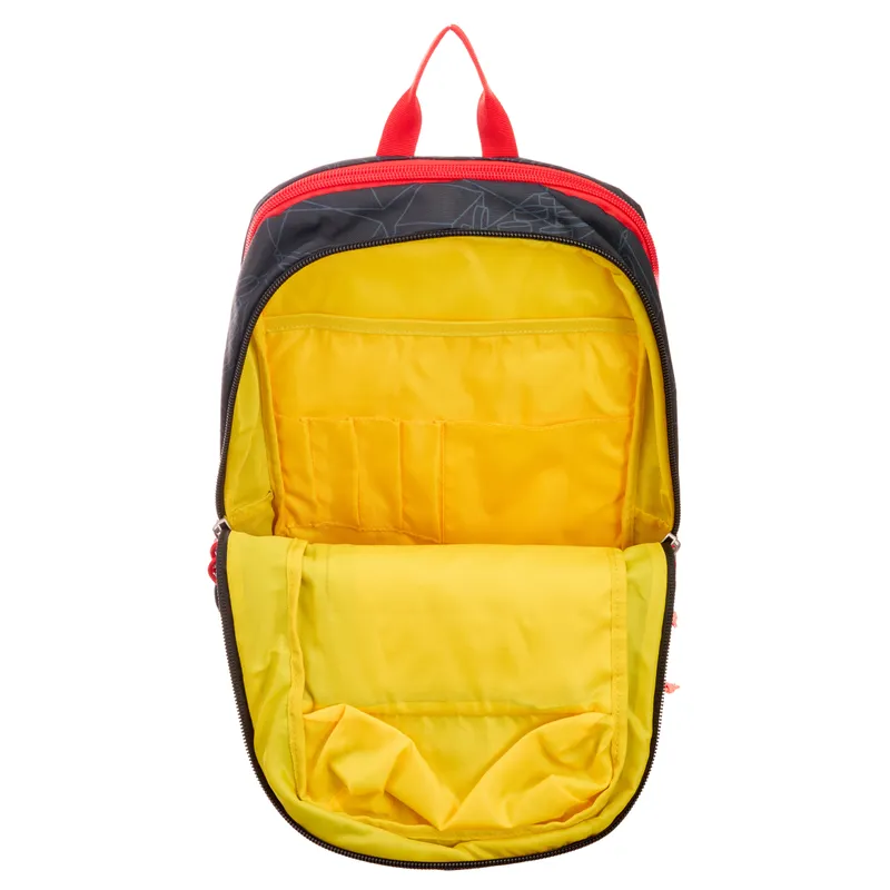 Tech Black Backpack