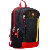 Tech Black Backpack