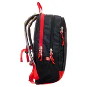Tech Black Backpack