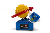Retro Space Explorer