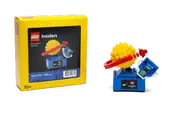 Retro Space Explorer
