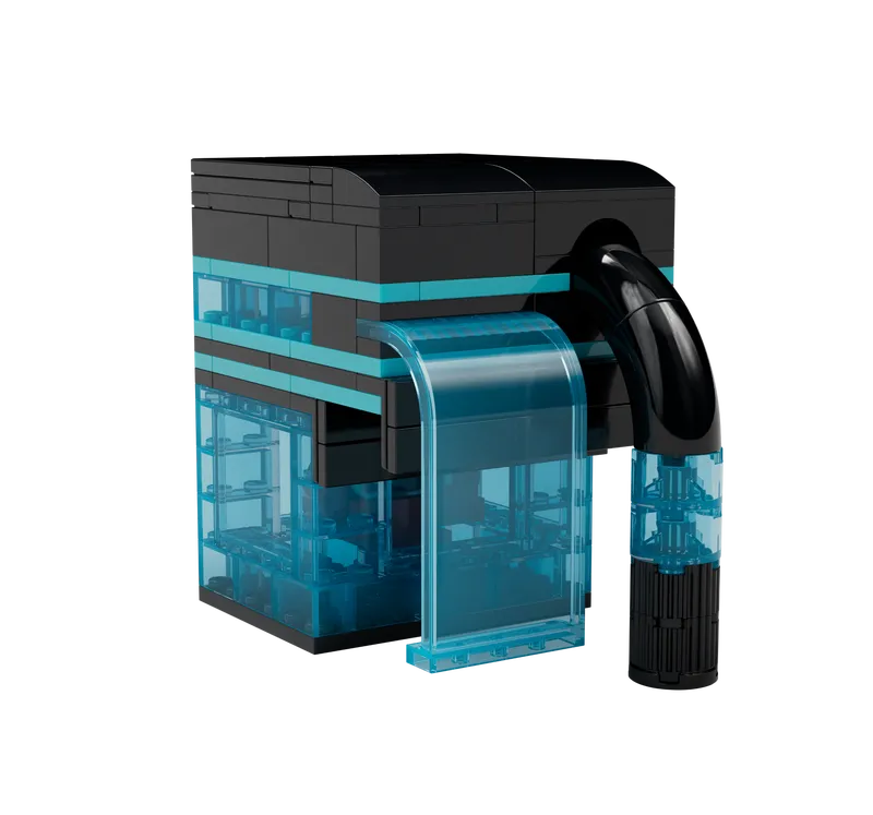 Fish Tank Filter &amp; Fish Food