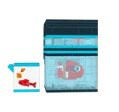 Fish Tank Filter &amp; Fish Food