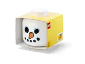 Storage Head L (Snowman)