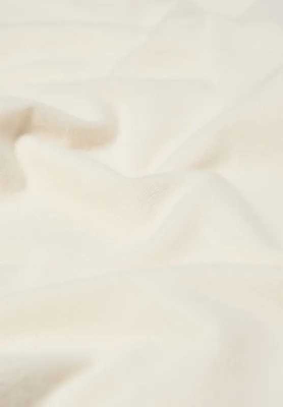 Kids Christmas Pajamas – Off White