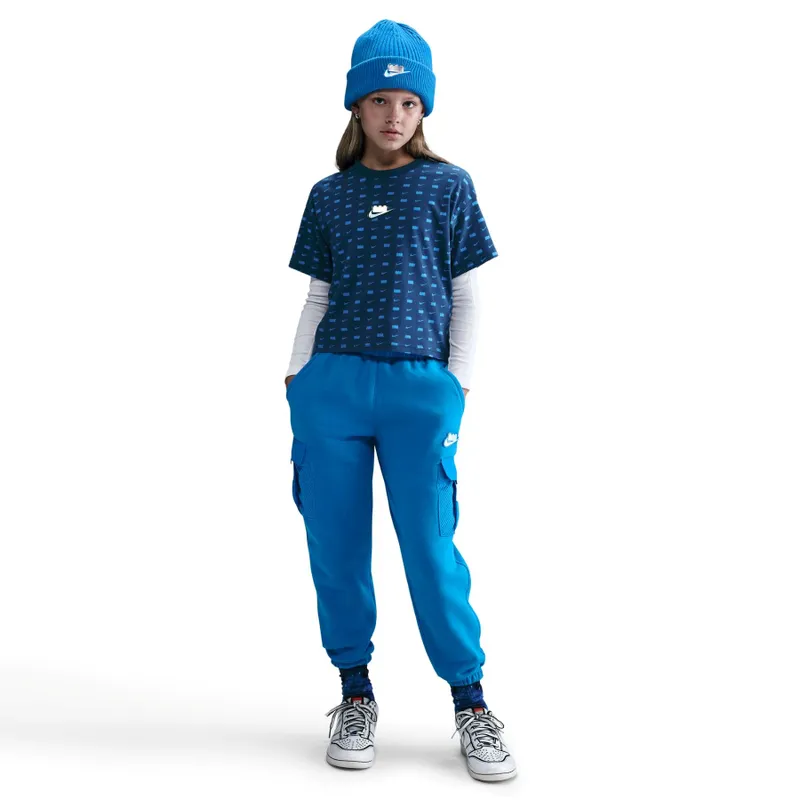 Nike x LEGO Collection Cropped T Shirt