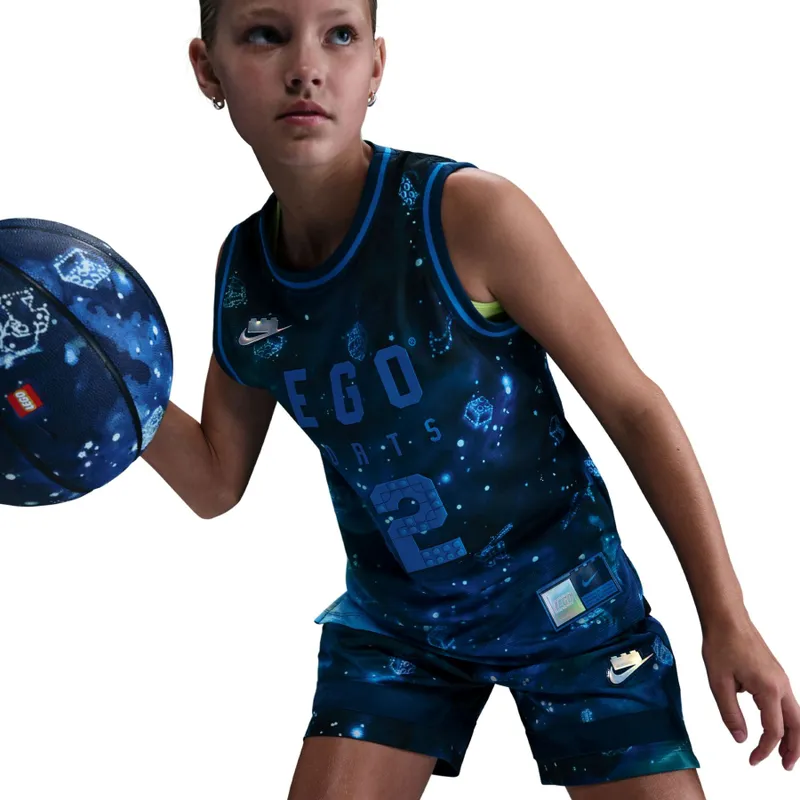 Nike x LEGO Collection Dri FIT Crossover Shorts