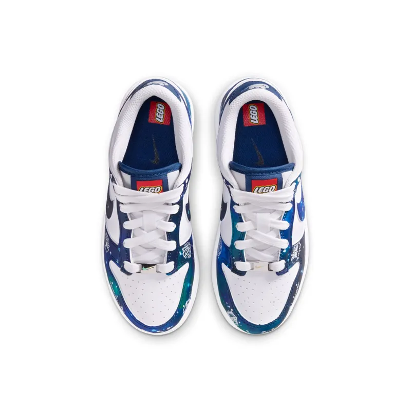 Nike Dunk Low x LEGO Collection – Little Kids Shoes