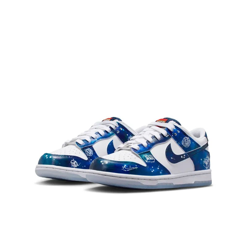 Nike Dunk Low x LEGO Collection – Big Kids Shoes
