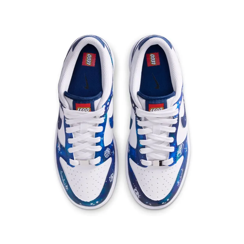 Nike Dunk Low x LEGO Collection – Big Kids Shoes