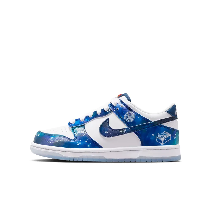 Nike Dunk Low x LEGO Collection – Big Kids Shoes