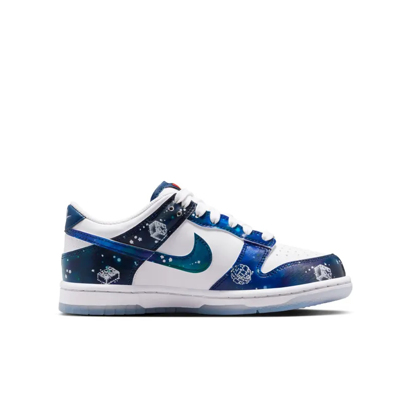 Nike Dunk Low x LEGO Collection – Big Kids Shoes