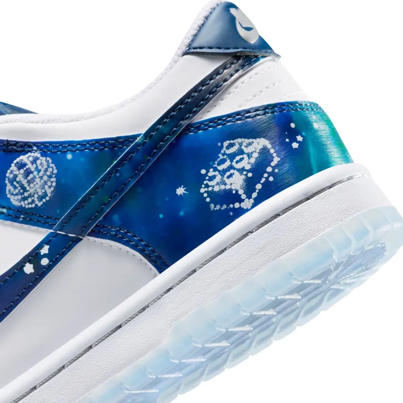 Nike Dunk Low x LEGO Collection – Big Kids Shoes