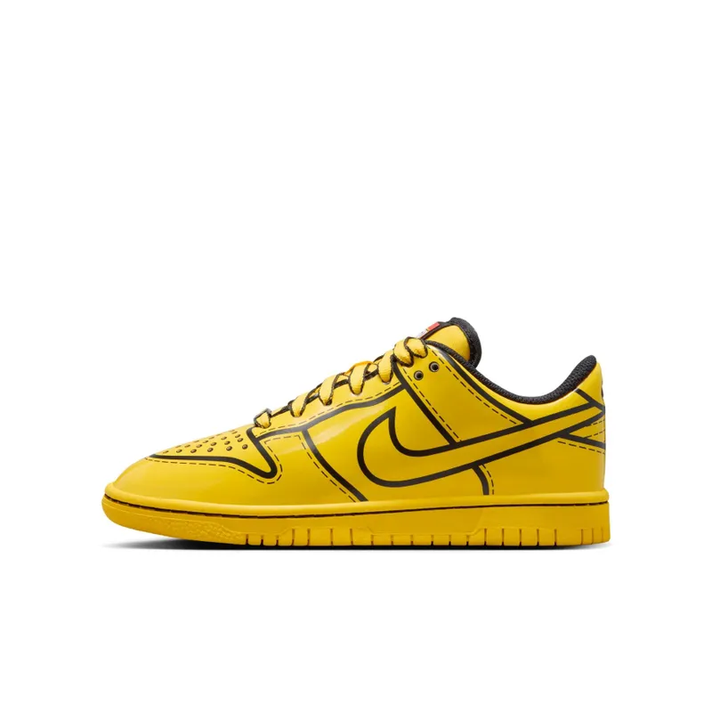 Nike Dunk Low x LEGO Collection – Big Kids Shoes