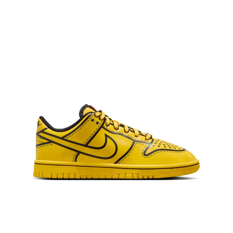 Nike Dunk Low x LEGO Collection – Big Kids Shoes