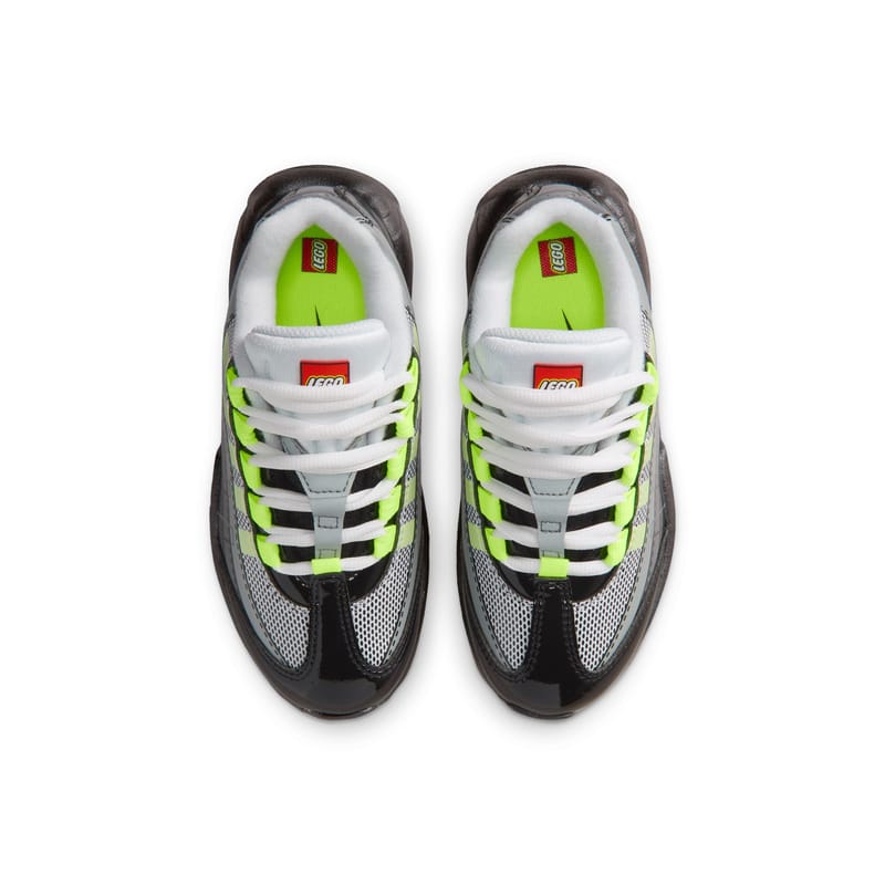 Nike Air Max 95 x LEGO Little Kids' Shoes