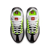 Nike Air Max 95 x LEGO Big Kids' Shoes