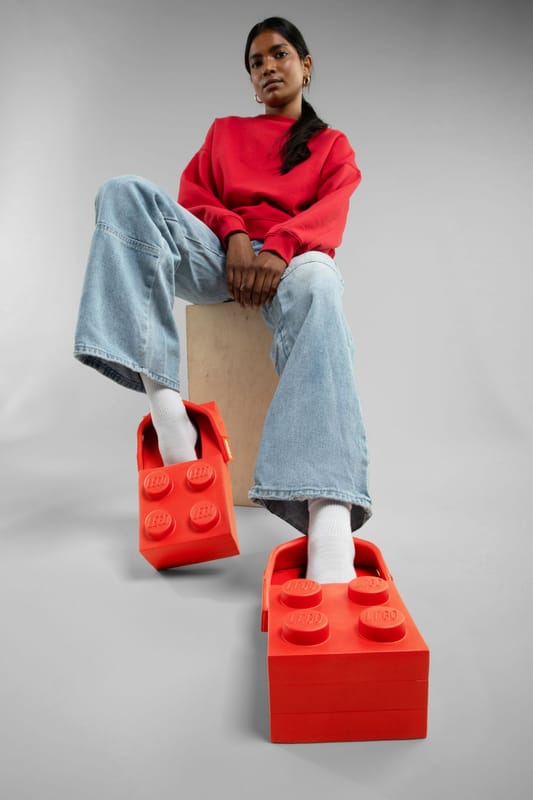 Brick Clog
