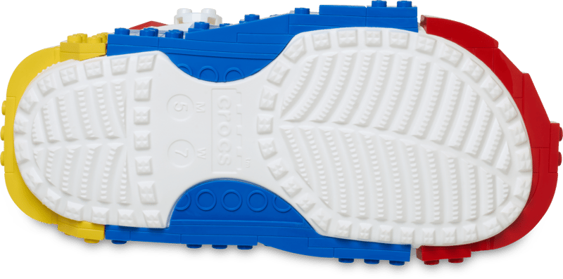 Creativity Clog - White