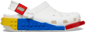Creativity Clog - White