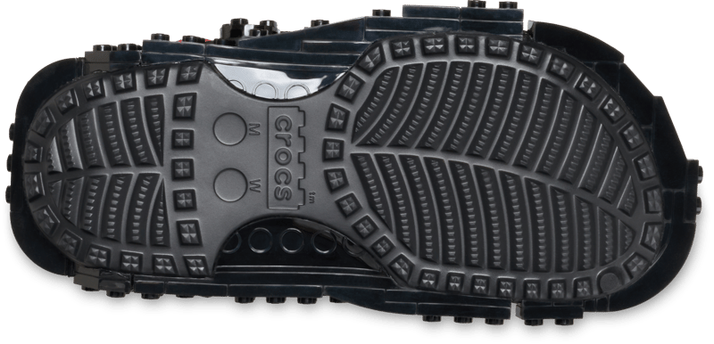 Midnight Garden Creativity Clog