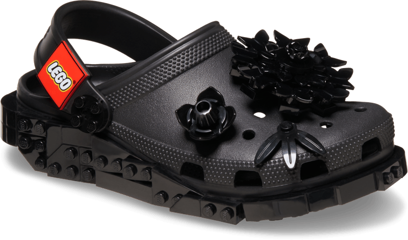 Midnight Garden Creativity Clog