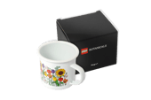 Insiders Botanicals Enamel Mug