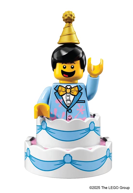 Minifigures: 100 Collectible Postcards