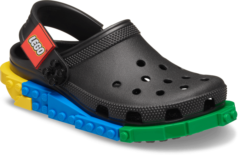 Kids’ Creativity Clogs - Black
