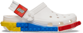 Kids’ Creativity Clogs - White