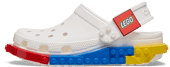 Kids’ Creativity Clogs - White